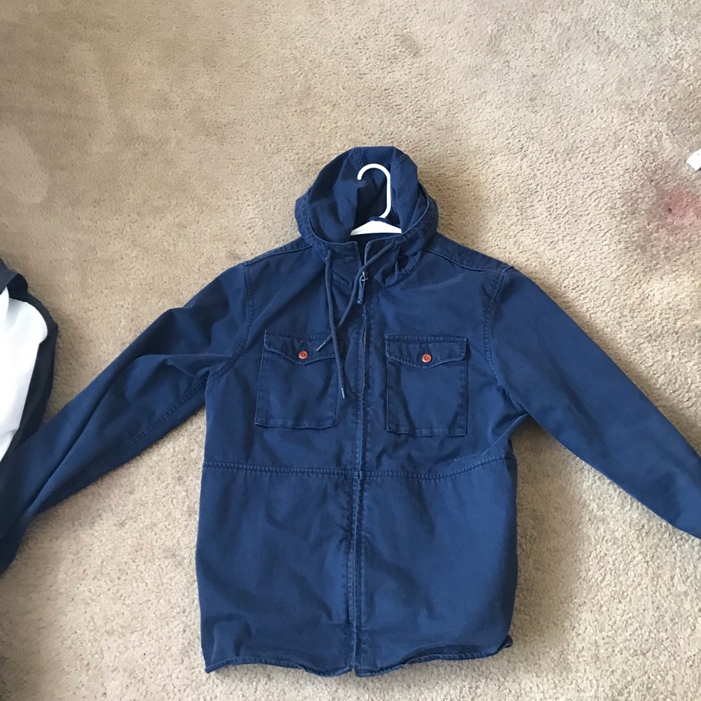 Old navy jacket
